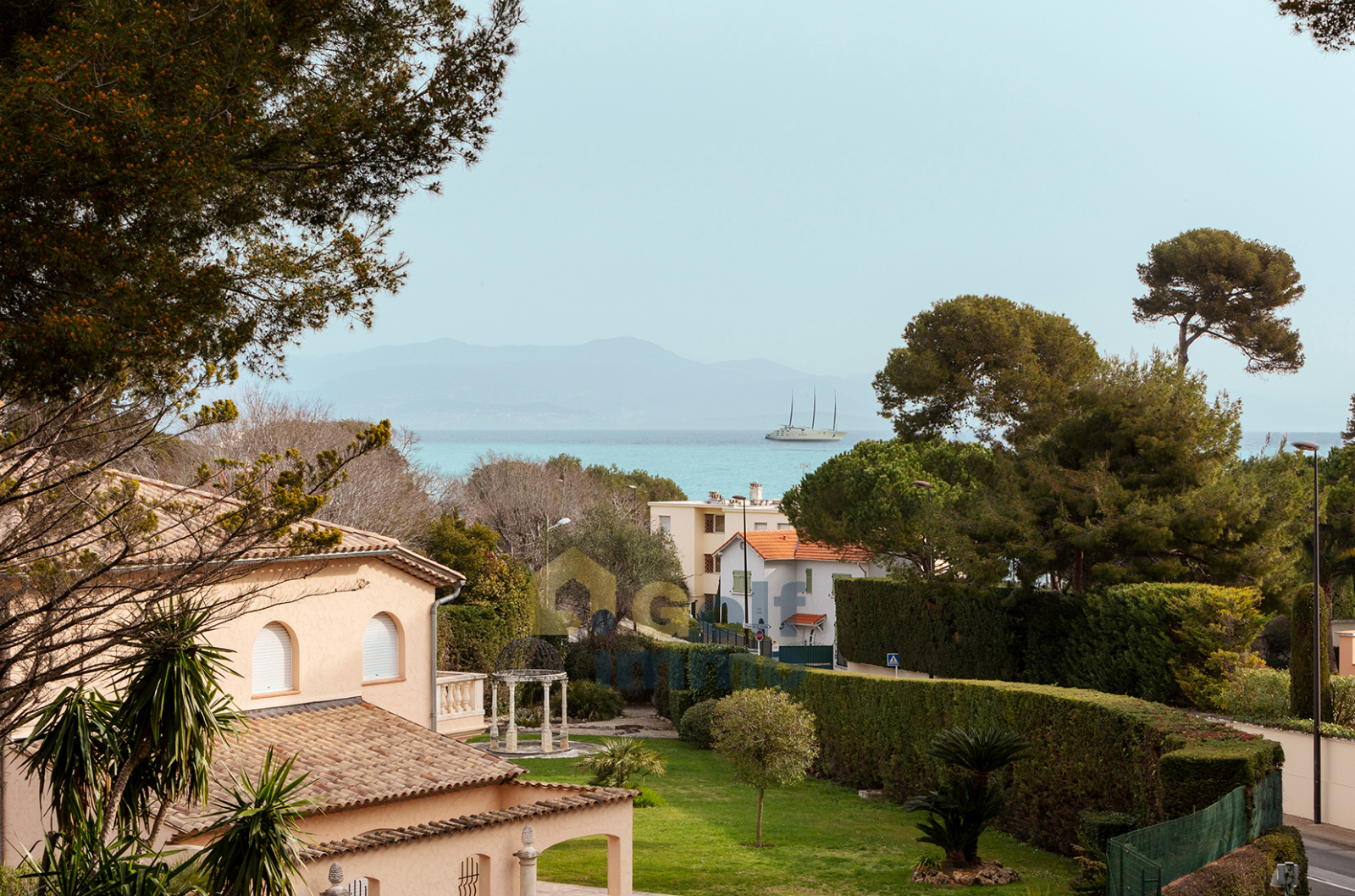 Image_2, Villa, Cap d'Antibes, ref :37